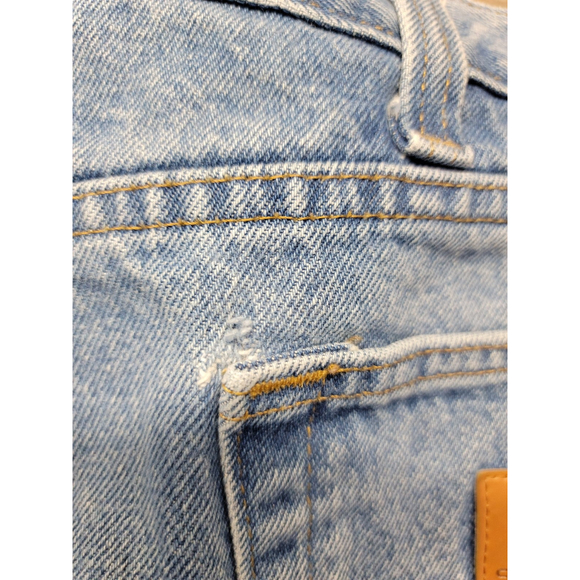 Carhartt mens work jeans sz 42×32 - Picture 4 of 6